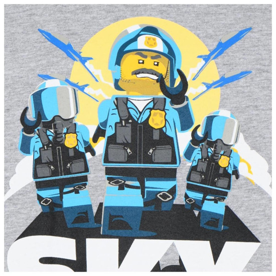 Lego Wear Παιδική μακρυμάνικη μπλούζα Lego Wear Παιδική μακρυμάνικη μπλούζα